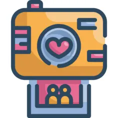 Photo camera