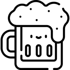 啤酒