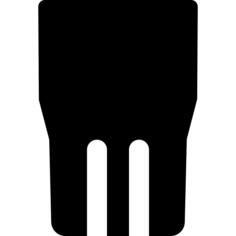Glass of water