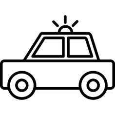 Police car