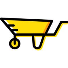 独轮车