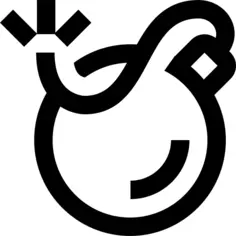 炸弹
