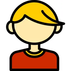 男孩