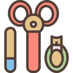 Nail clippers