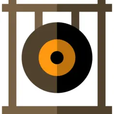 锣