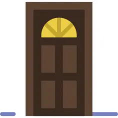 门