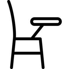 Desk chair