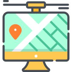 地图