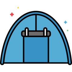 野营帐篷