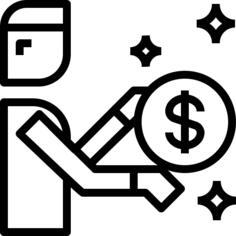 Get money