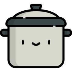 烹饪锅