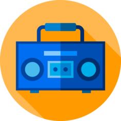 收音机
