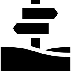 路标