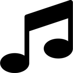 Musical note