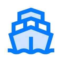 Cargo ship