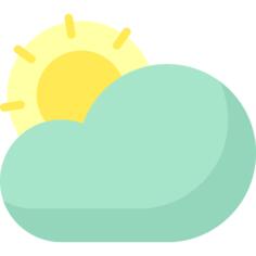 Cloudy