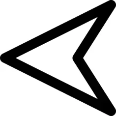 Left arrow