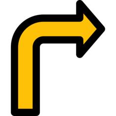 Turn right