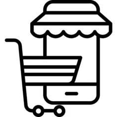 Shopping online