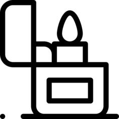 火