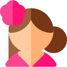Spanish woman