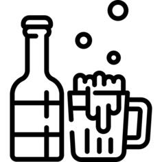 啤酒
