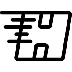 交货