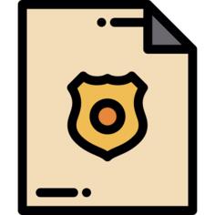 Police file