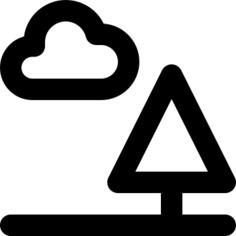 Cloudy day
