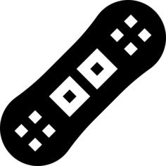 Snowboard