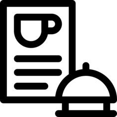 菜单