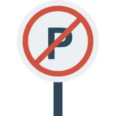 No parking