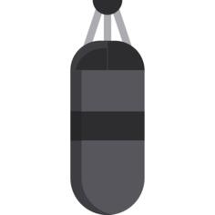 Punching bag