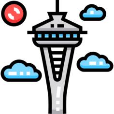 Space needle