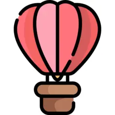 Hot air balloon