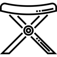 Folding chair