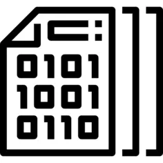Binary code