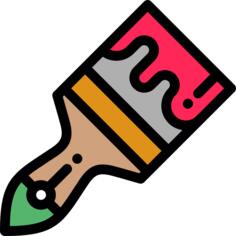 Paint brush