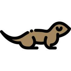 獭