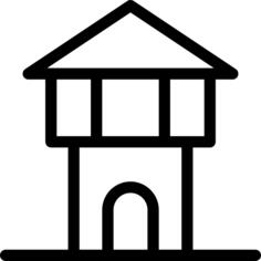 塔