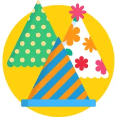 Party hat