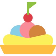 Banana split