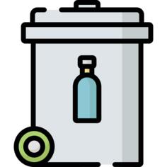 Trash bin