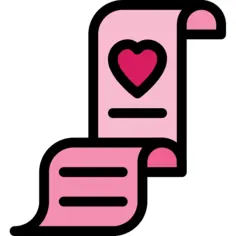 Love letter