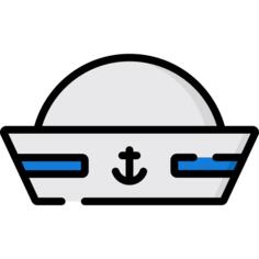 Sailor hat