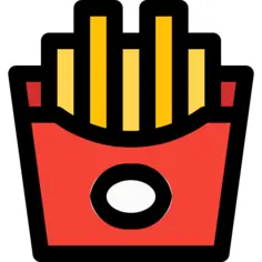 French fries