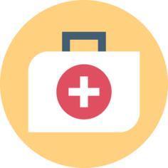First aid kit