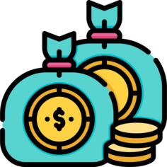 Money sack