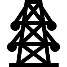 Electric tower