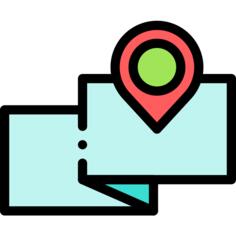 Location pin